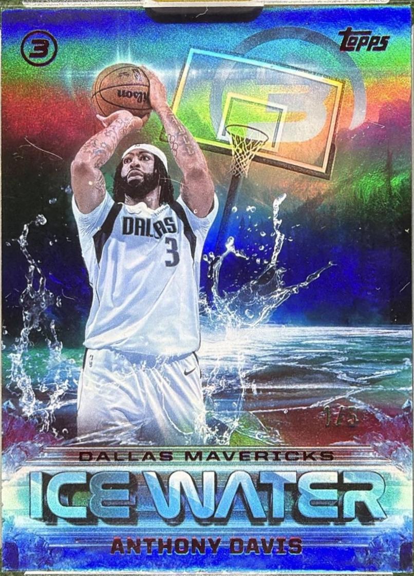 Anthony Davis [Red] #IW-24
