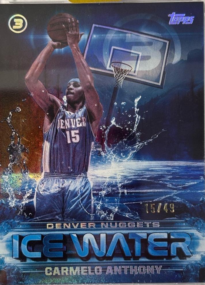 Carmelo Anthony #IW-35