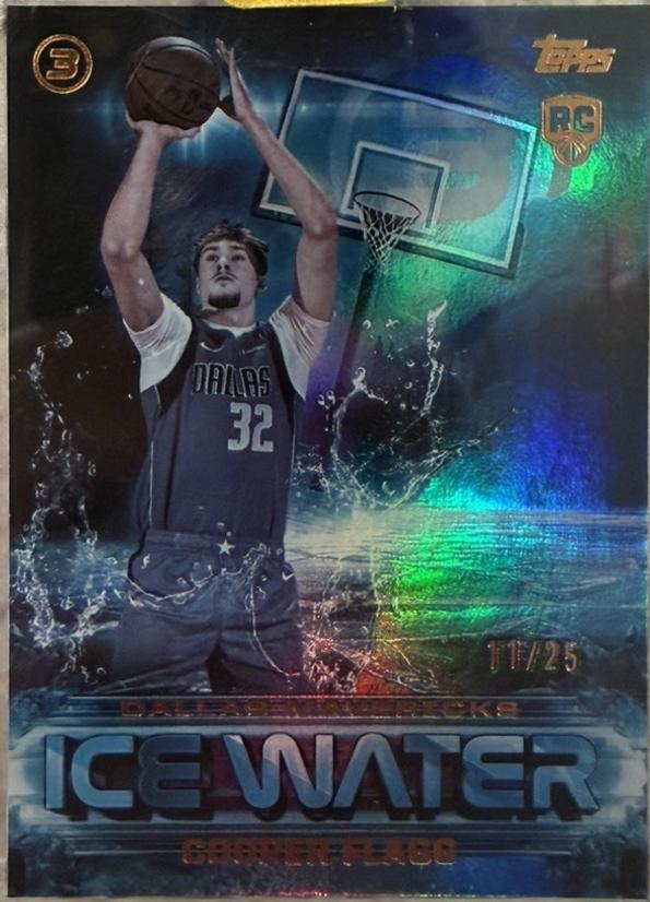 Cooper Flagg [Bronze] #IW-1