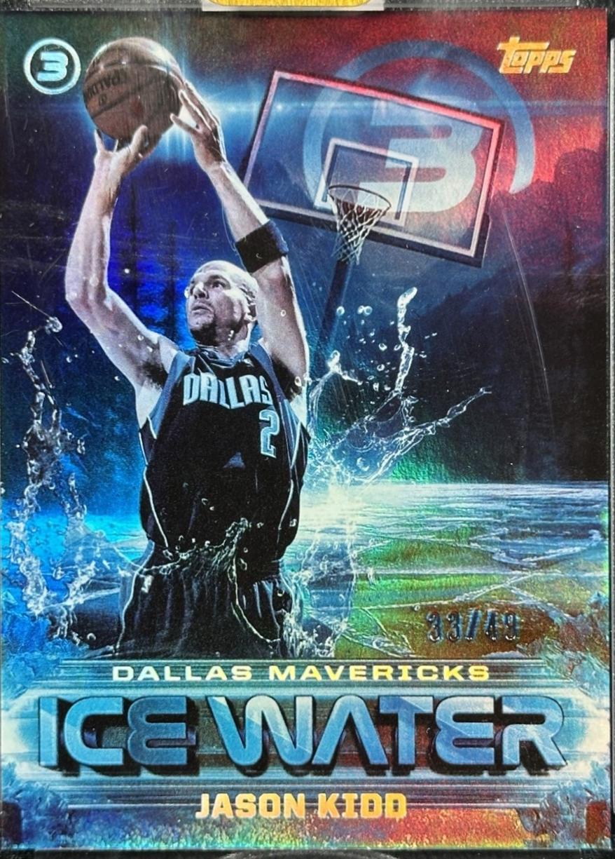 Jason Kidd #IW-37