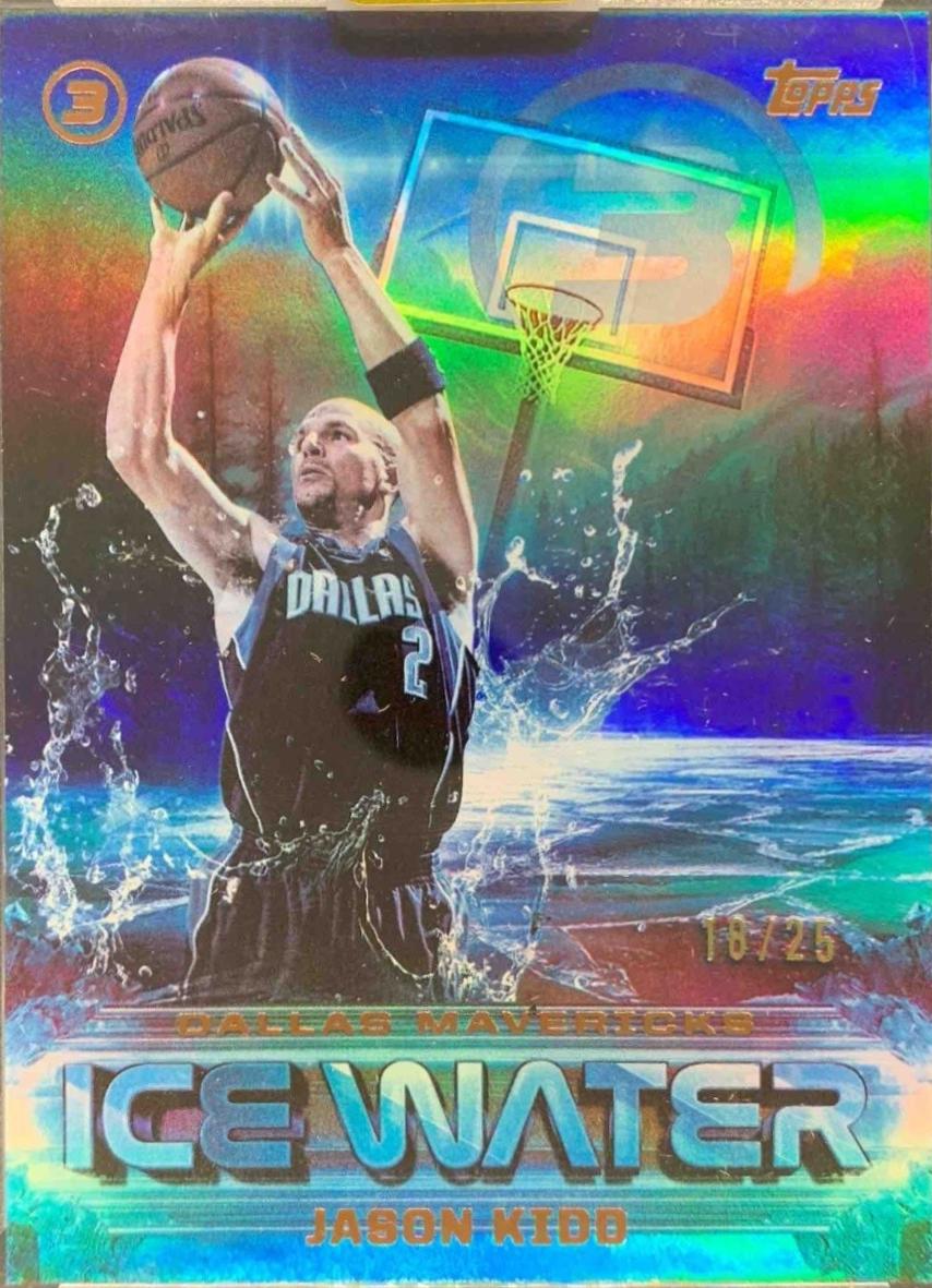 Jason Kidd [Bronze] #IW-37