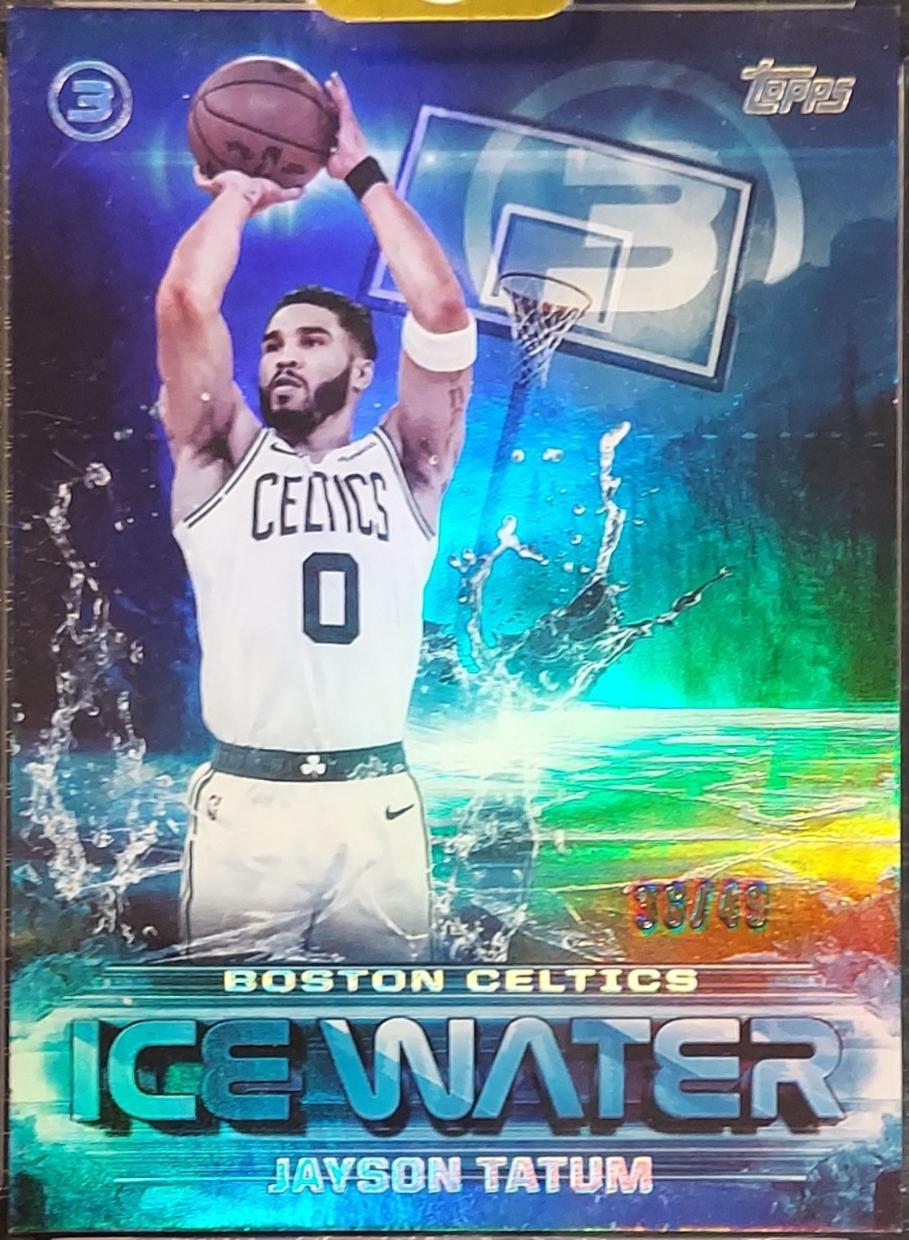 Jayson Tatum #IW-21