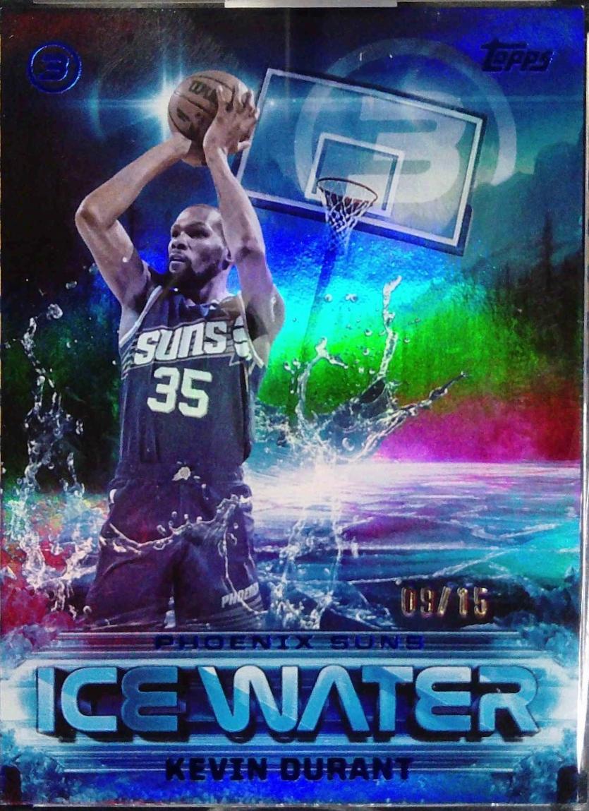 Kevin Durant #IW-25