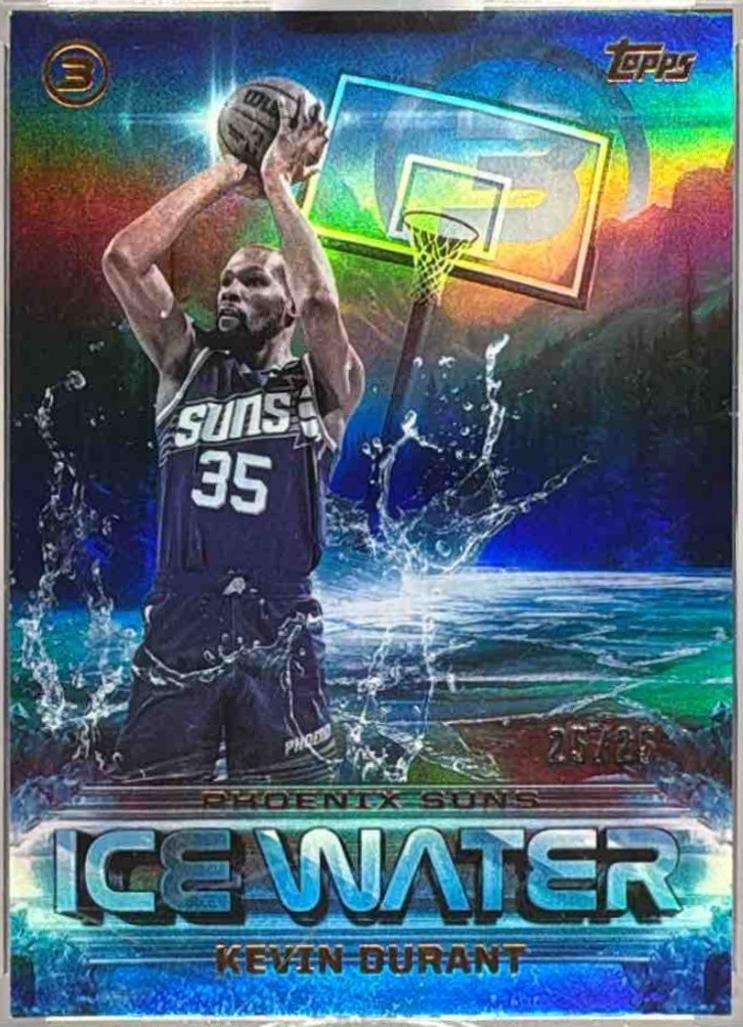 Kevin Durant [Bronze] #IW-25