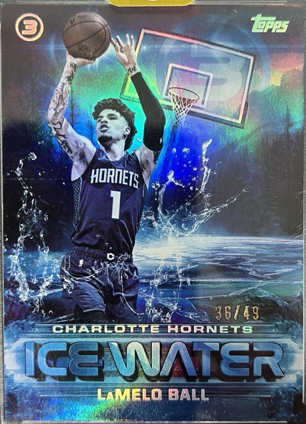 LaMelo Ball #IW-31