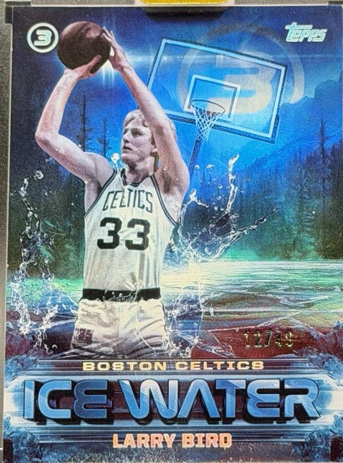 Larry Bird #IW-34