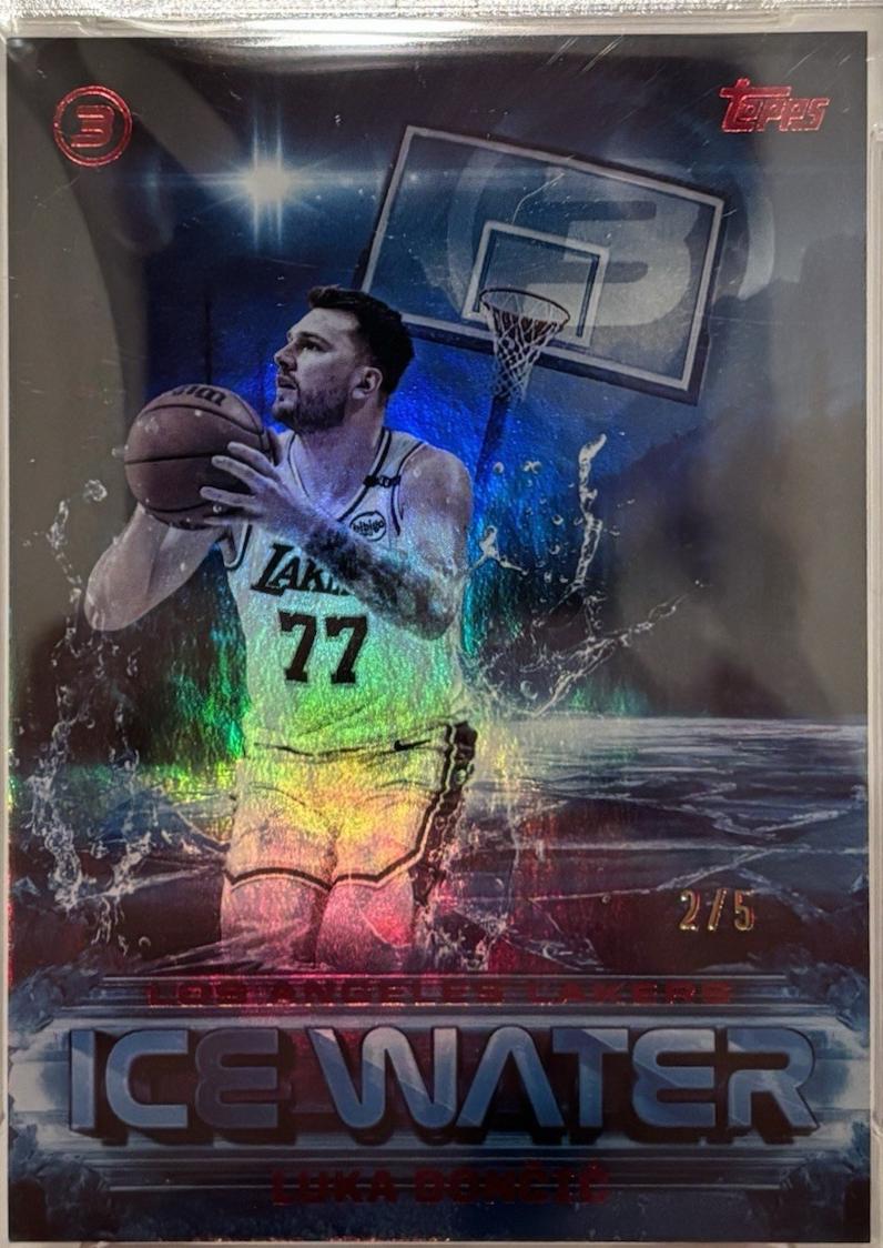 Luka Doncic #IW-12