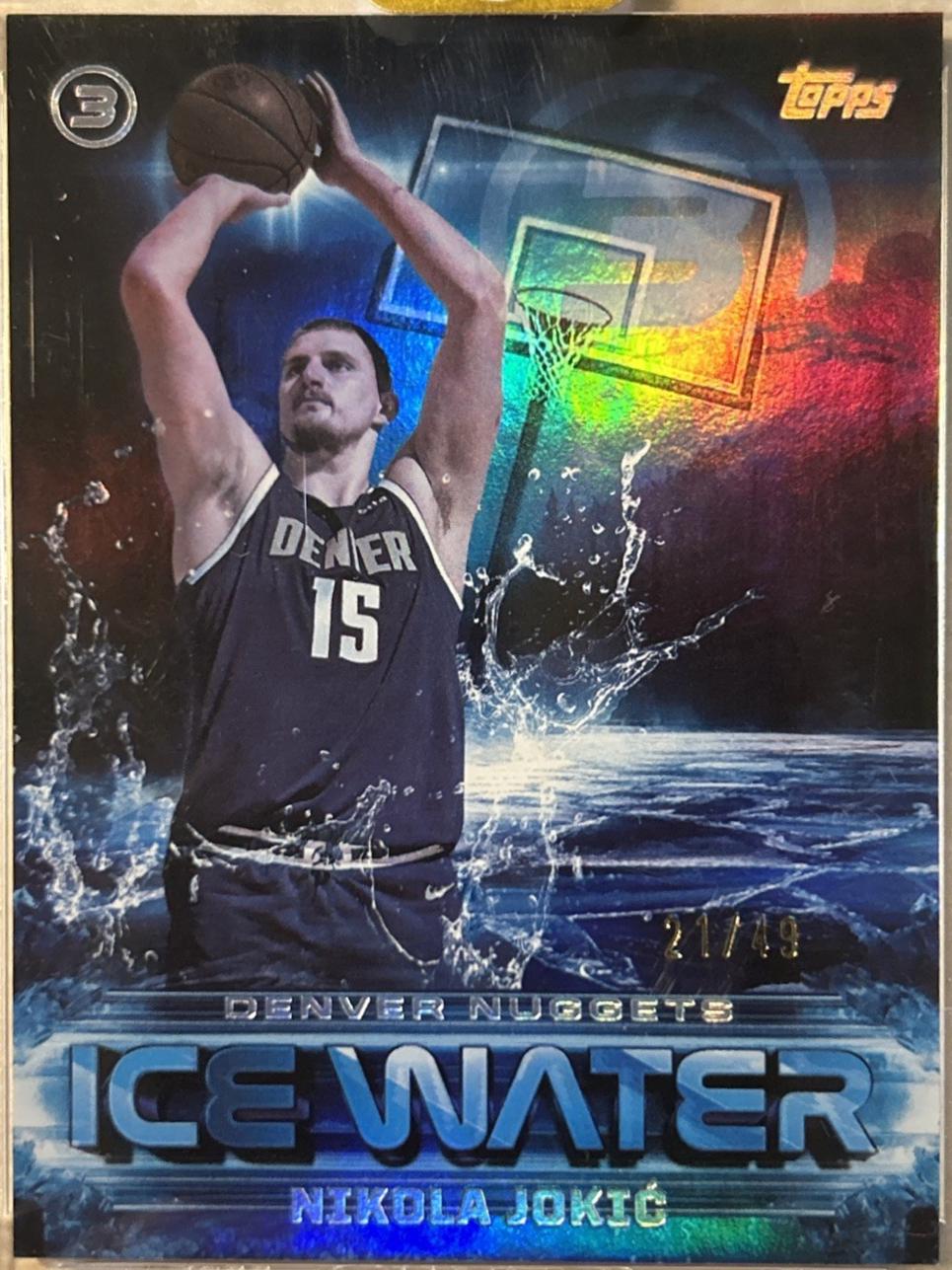 Nikola Jokic #IW-13
