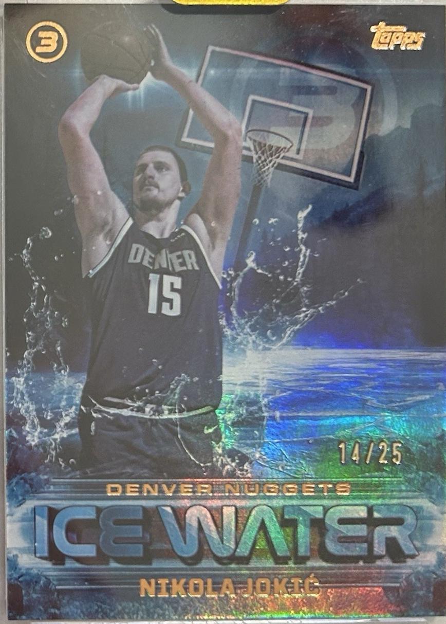 Nikola Jokic [Bronze] #IW-13