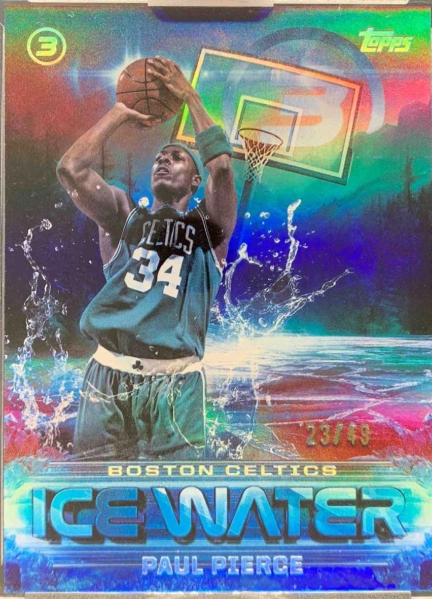 Paul Pierce #IW-39