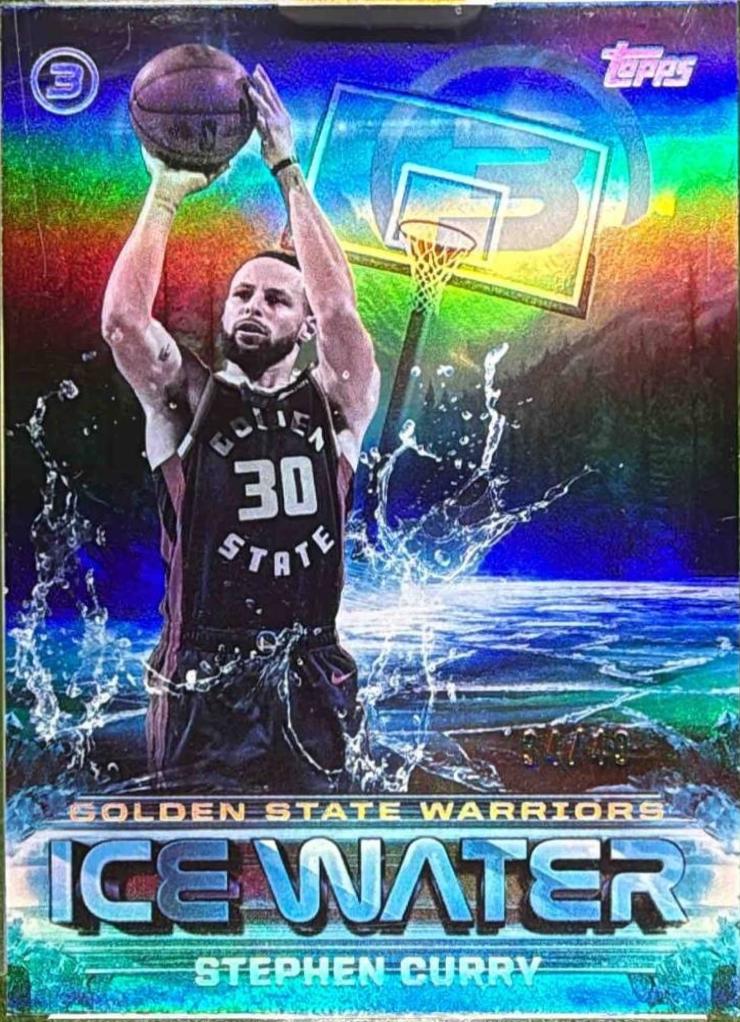 Stephen Curry #IW-16