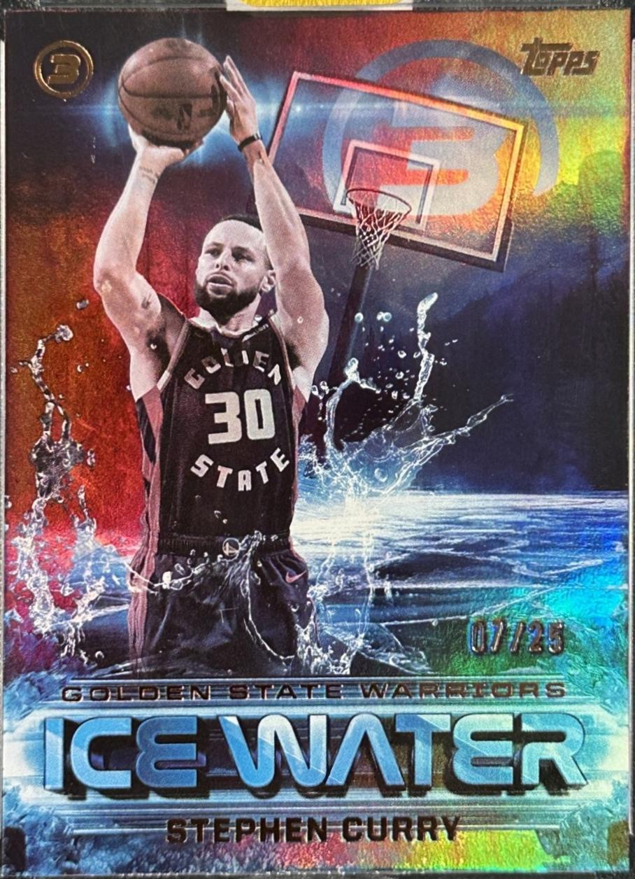 Stephen Curry [Bronze] #IW-16