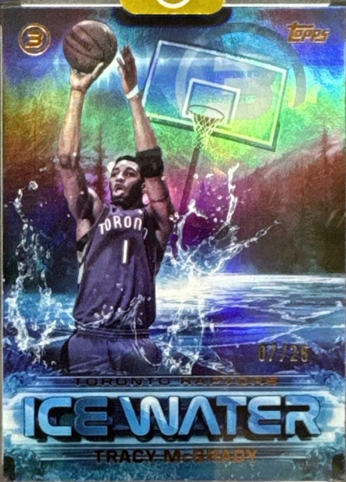 Tracy McGrady #IW-36