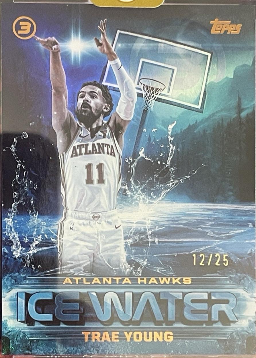 Trae Young #IW-29