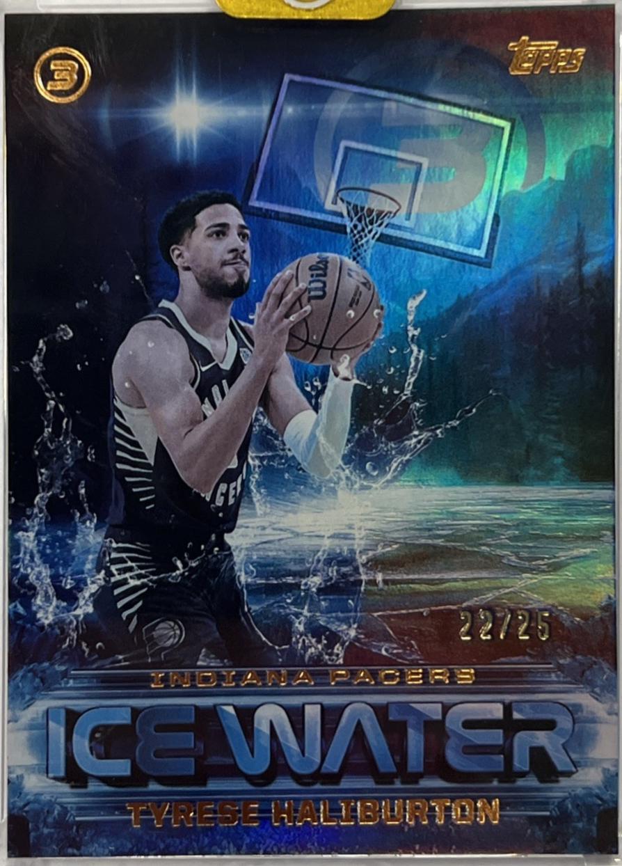 Tyrese Haliburton #IW-18