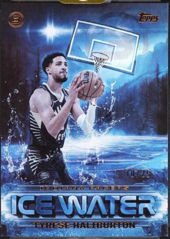 Tyrese Haliburton [Bronze] #IW-18