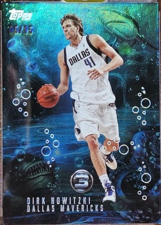 Dirk Nowitzki #MD-30