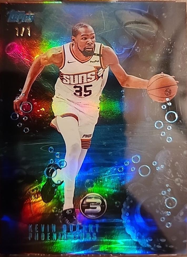 Kevin Durant #MD-12