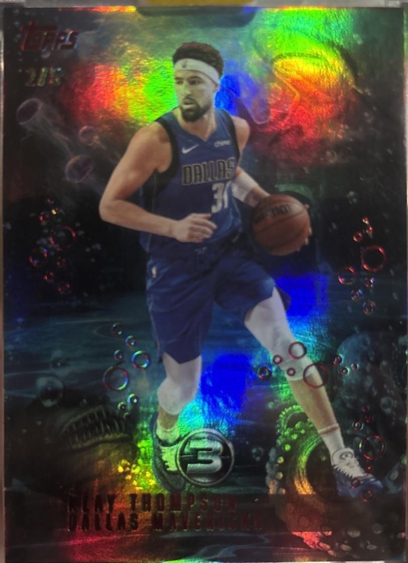 Klay Thompson #MD-1