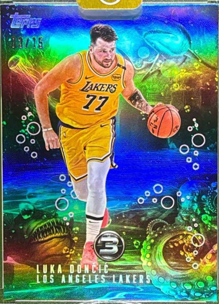 Luka Doncic #MD-15