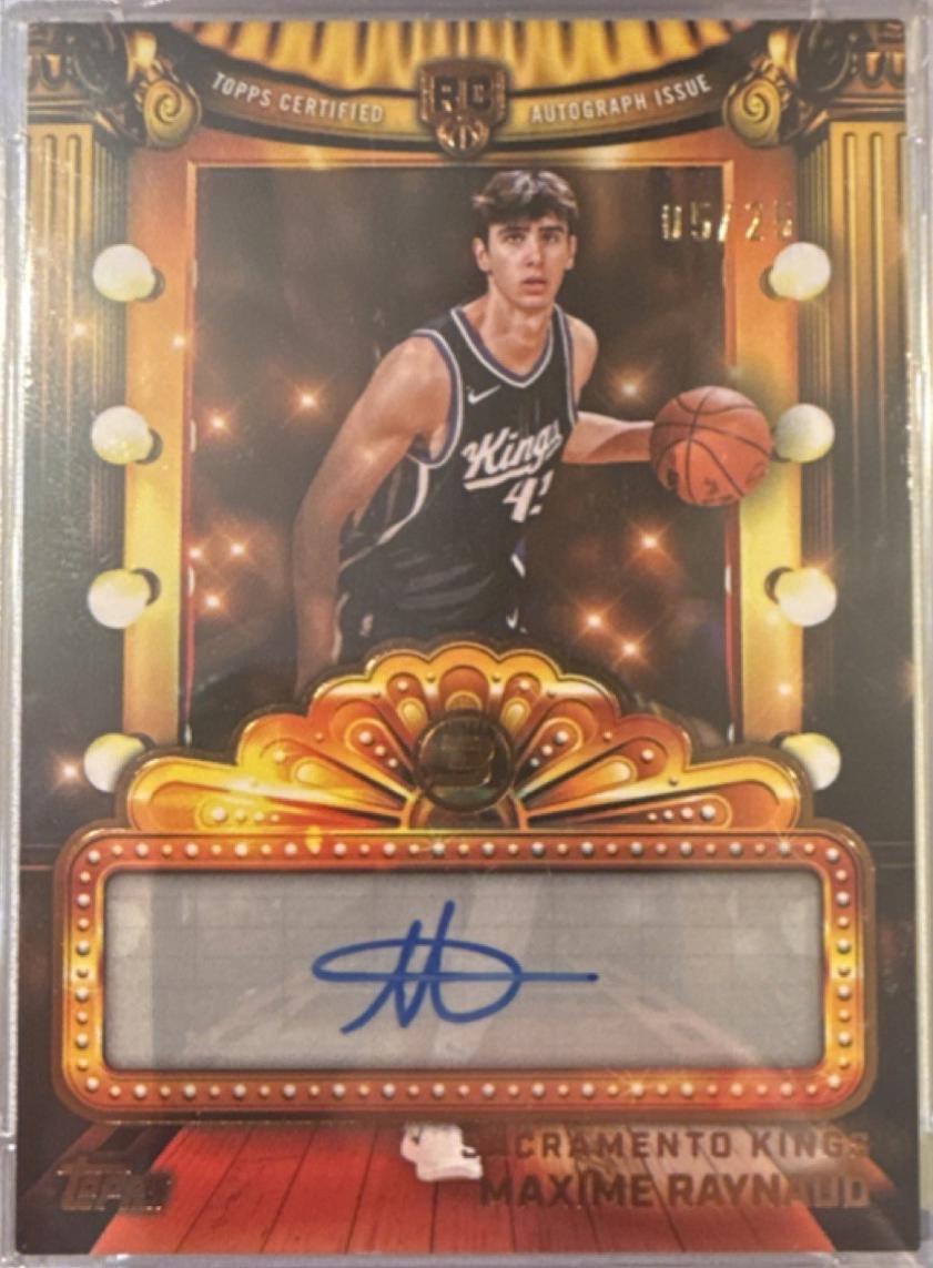 Maxime Raynaud [Bronze] #NF-MR