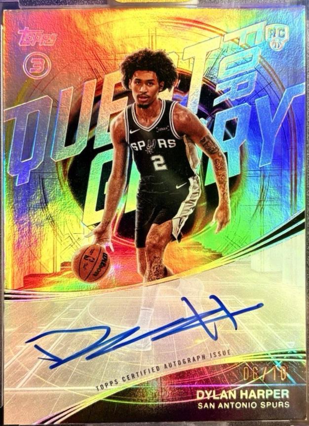Dylan Harper #QG-DH