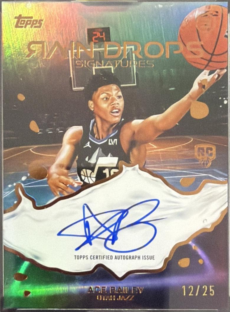 Ace Bailey #RS-AB