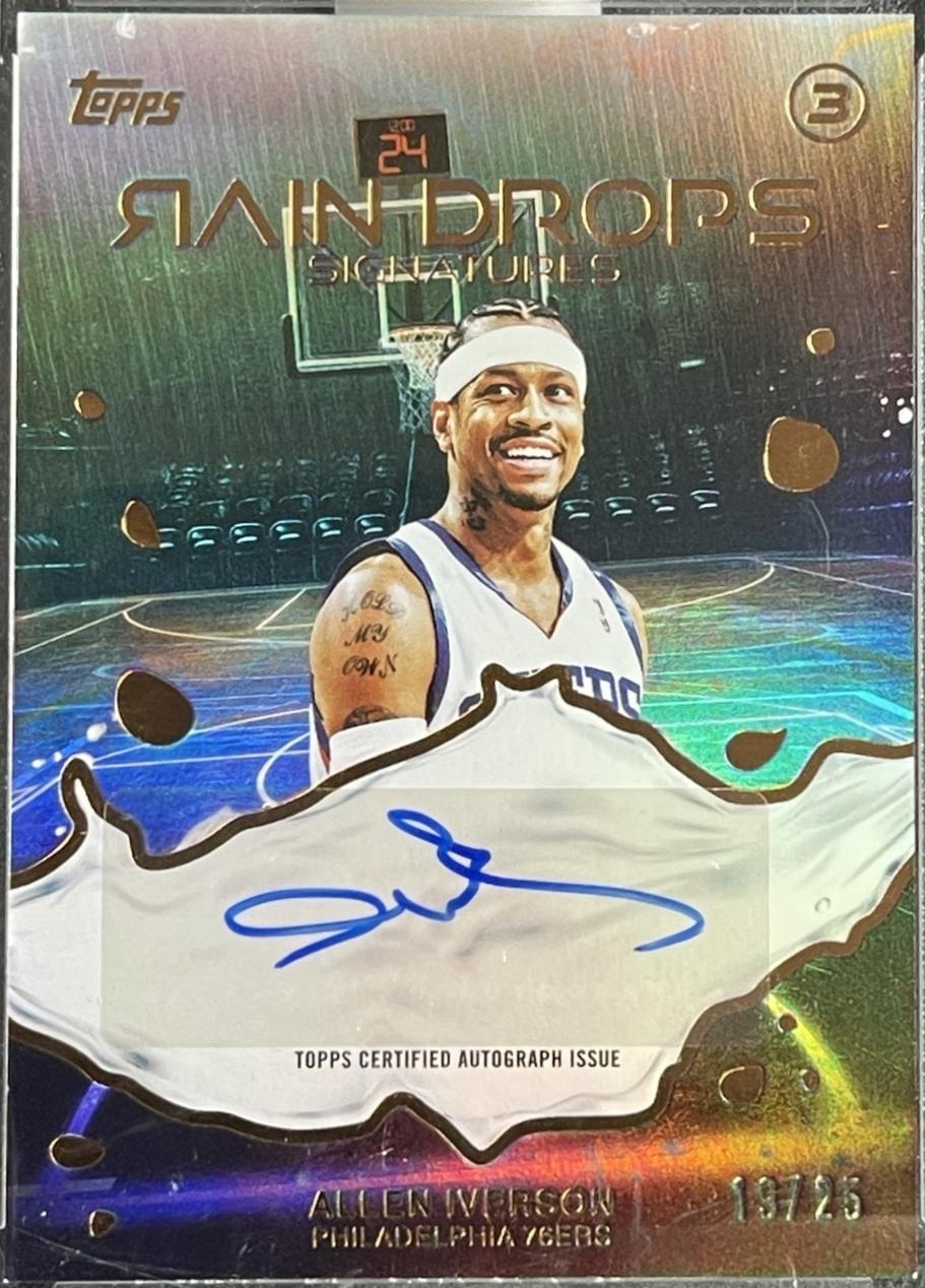 Allen Iverson [Bronze] #RS-AI