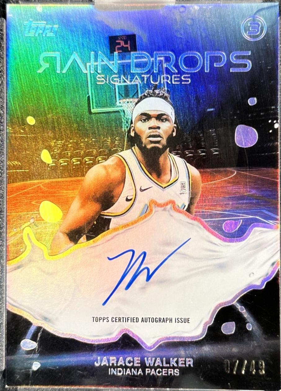 Jarace Walker #RS-JW