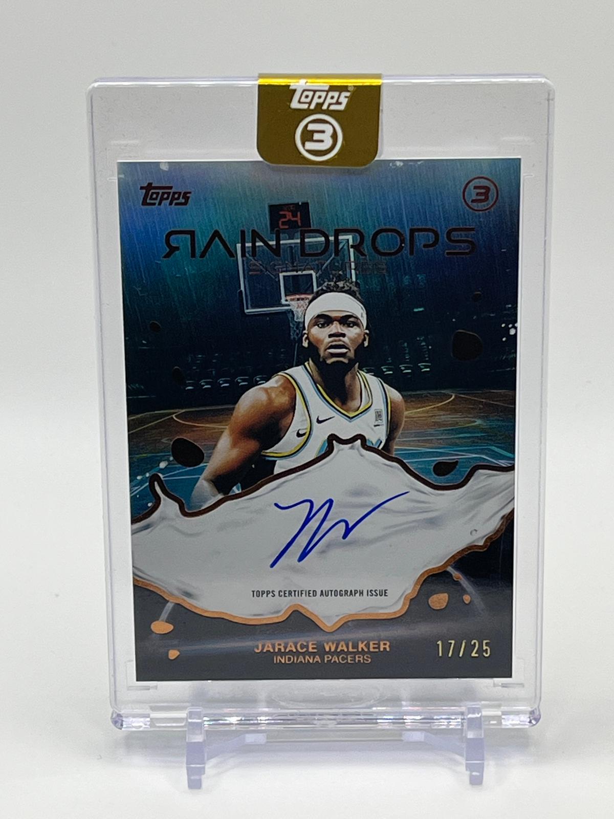 Jarace Walker [Bronze] #RS-JW