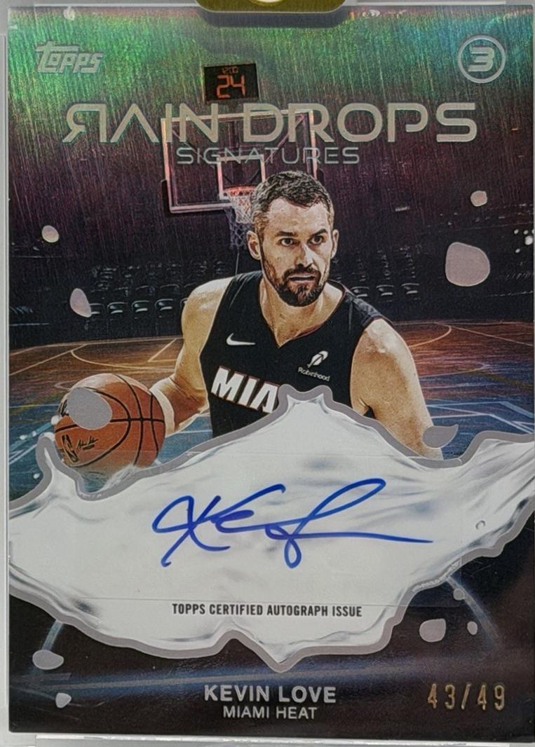 Kevin Love #RS-KL