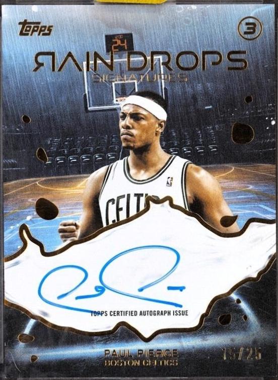 Paul Pierce [Bronze] #RS-PP