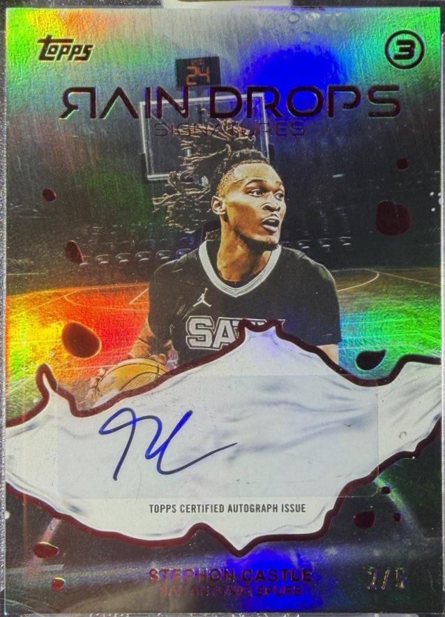 Stephon Castle #RS-SCA