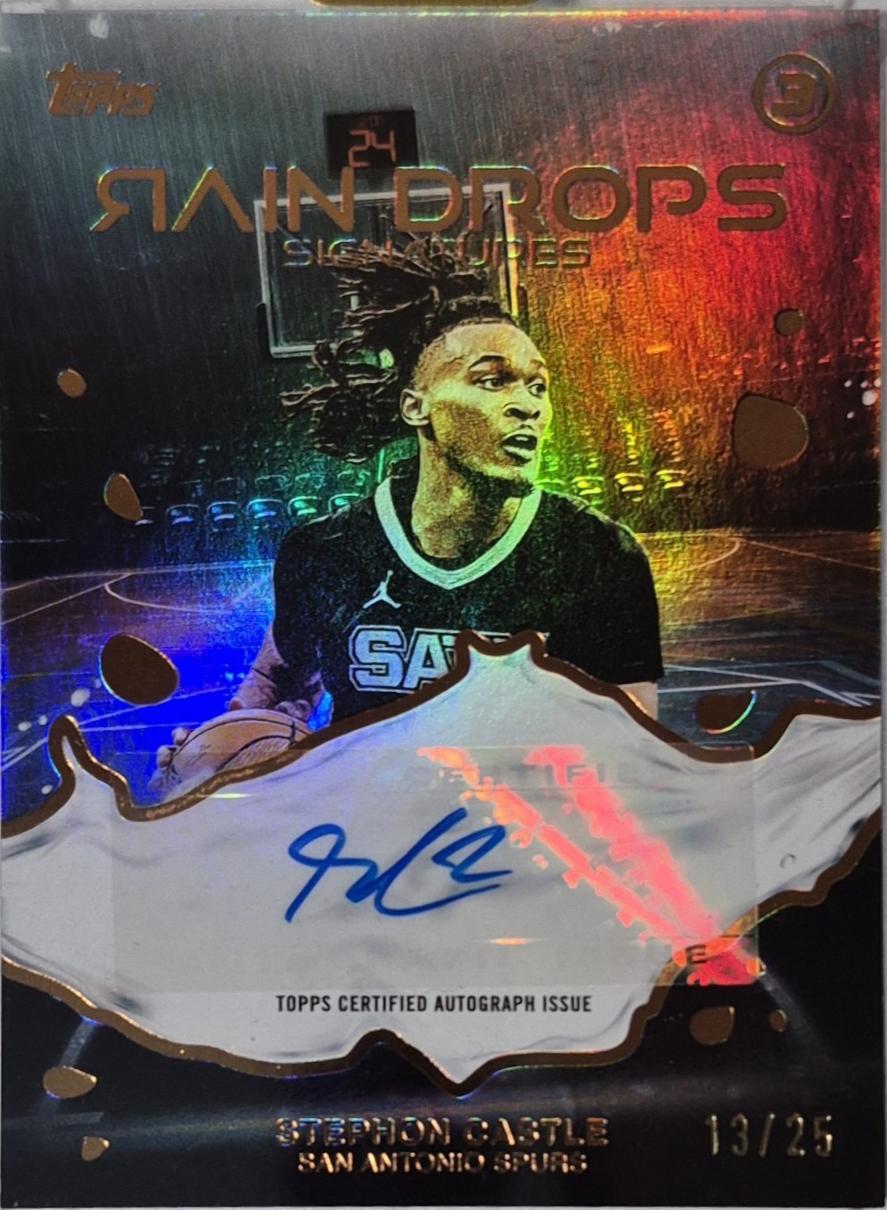 Stephon Castle [Bronze] #RS-SCA