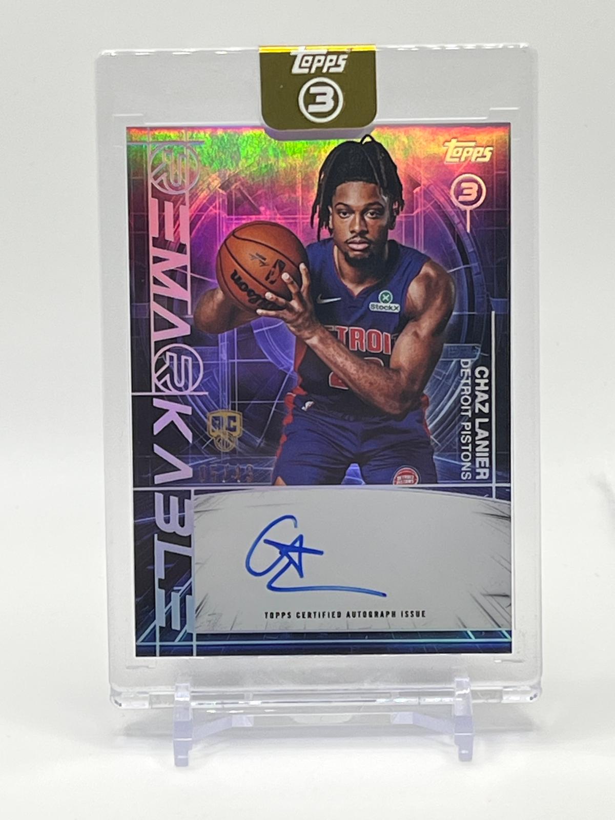 Chaz Lanier #RM-CL