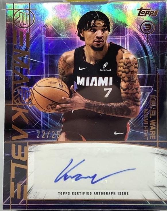 Kel'el Ware [Bronze] #RM-KW