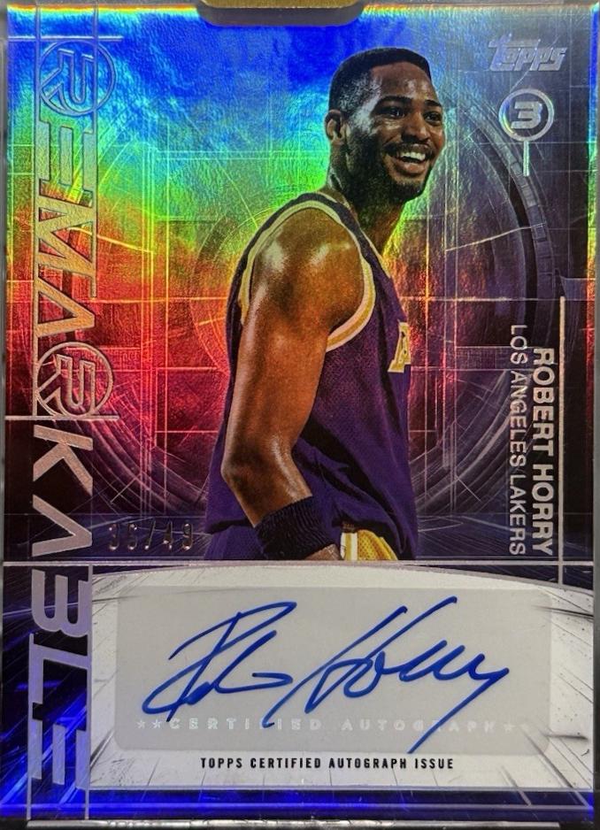 Robert Horry #RM-RHO