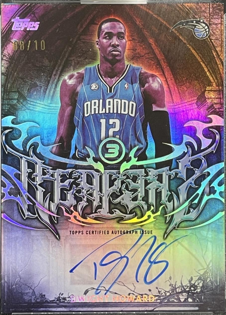 Dwight Howard #RR-DH