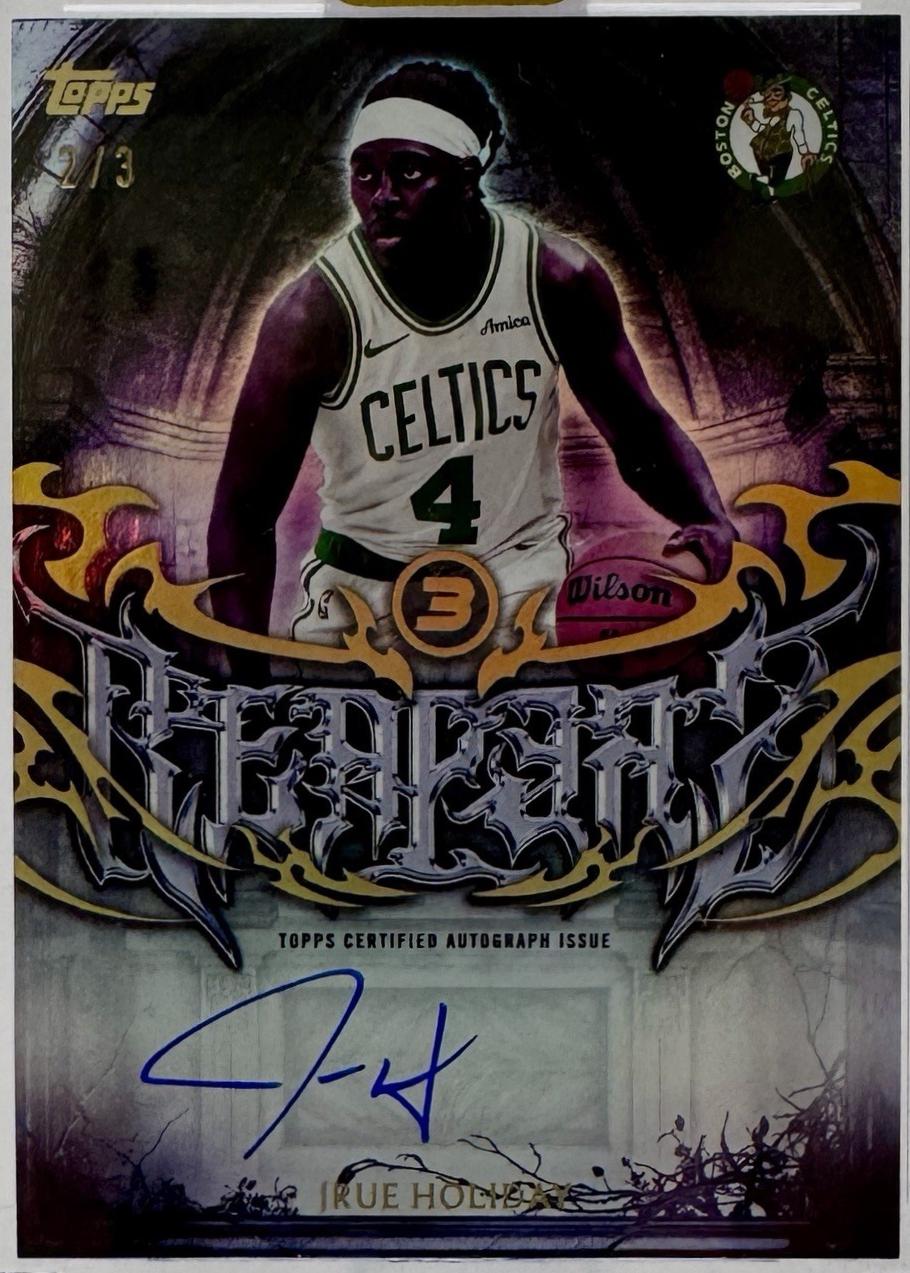 Jrue Holiday #RR-JH