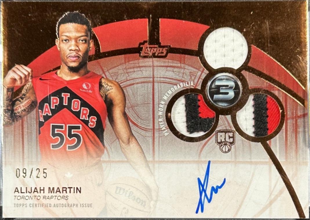 Alijah Martin [Bronze] #RPH-AM