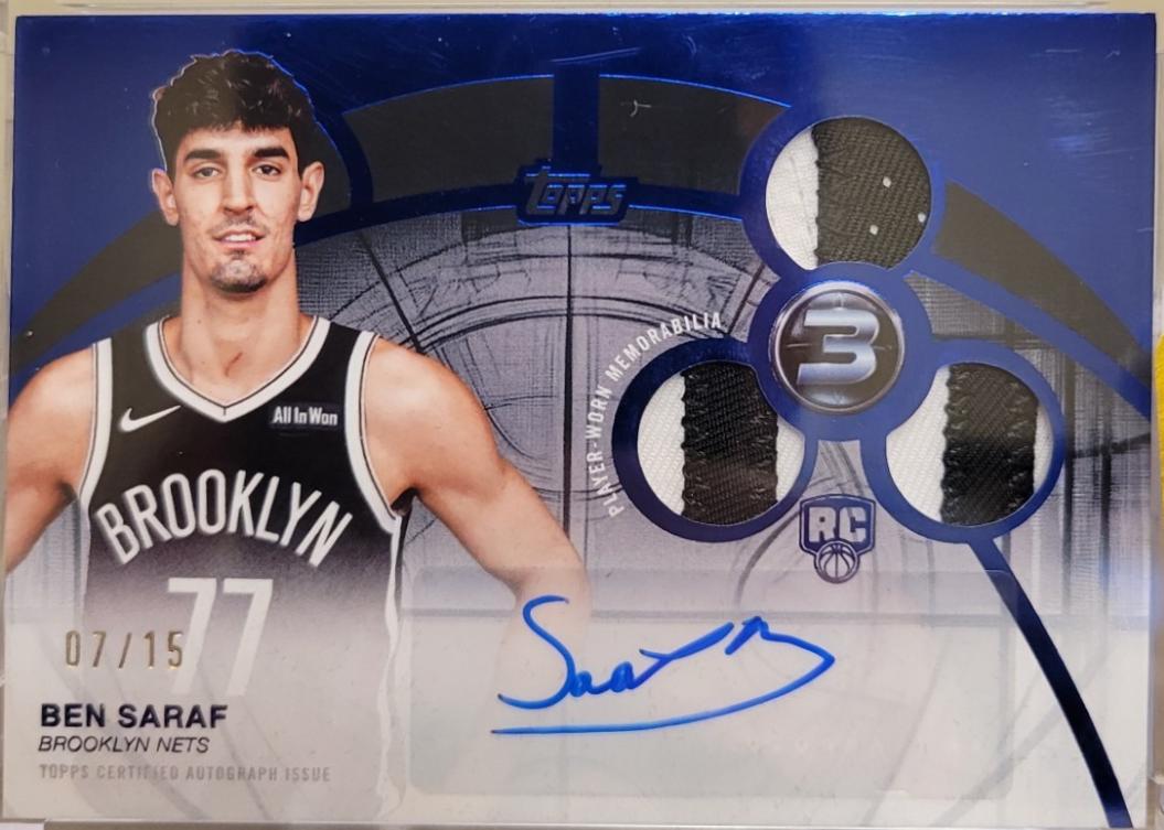 Ben Saraf #RPH-BS