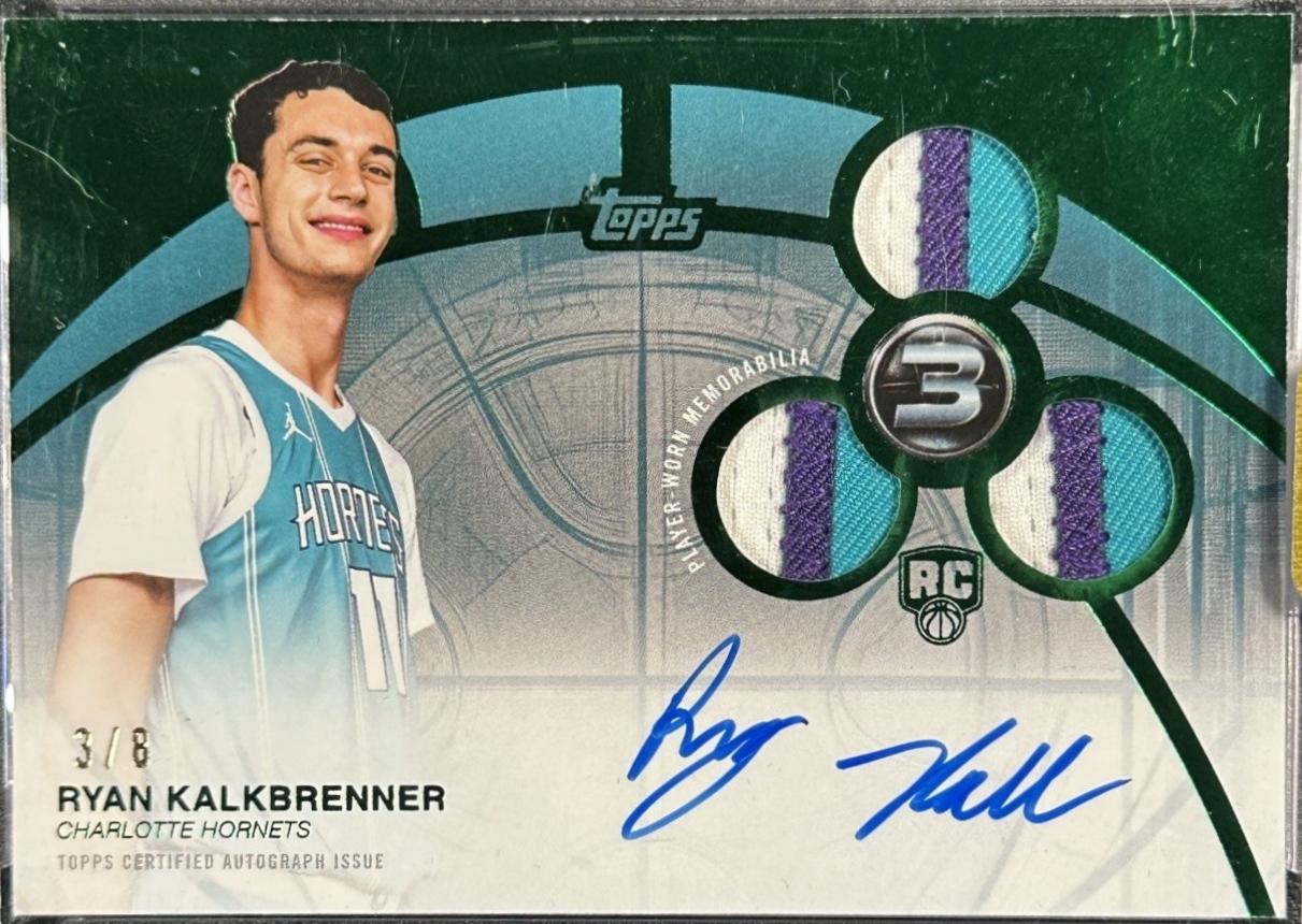 Ryan Kalkbrenner [Emerald] #RPH-RK