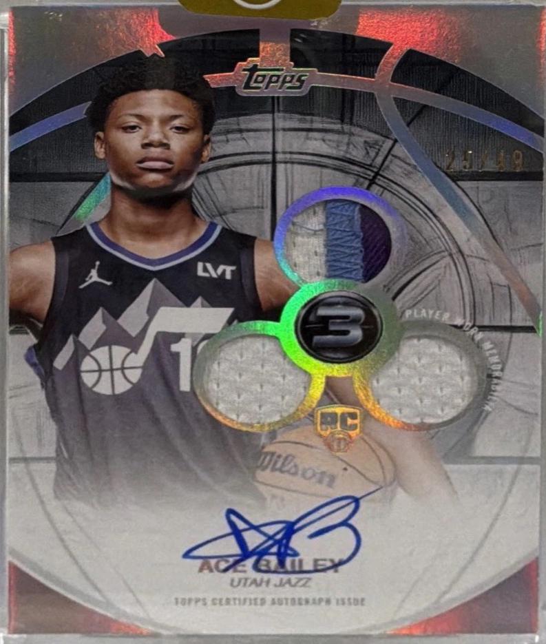 Ace Bailey #RPV-AB