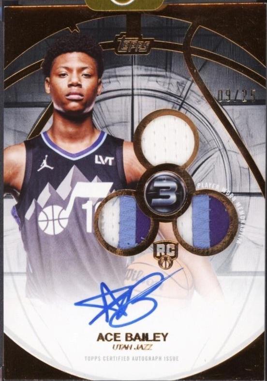 Ace Bailey [Bronze] #RPV-AB