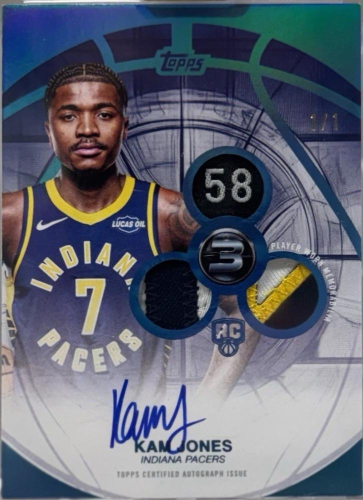 Kam Jones #RPV-KJO