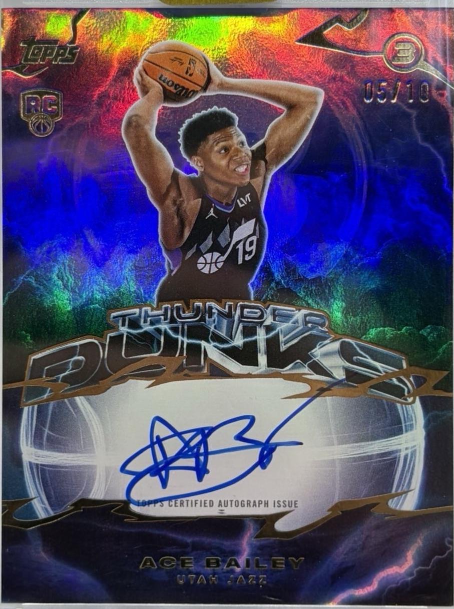 Ace Bailey [Gold] #RA-AB