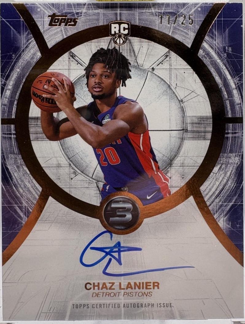 Chaz Lanier #RA-CL