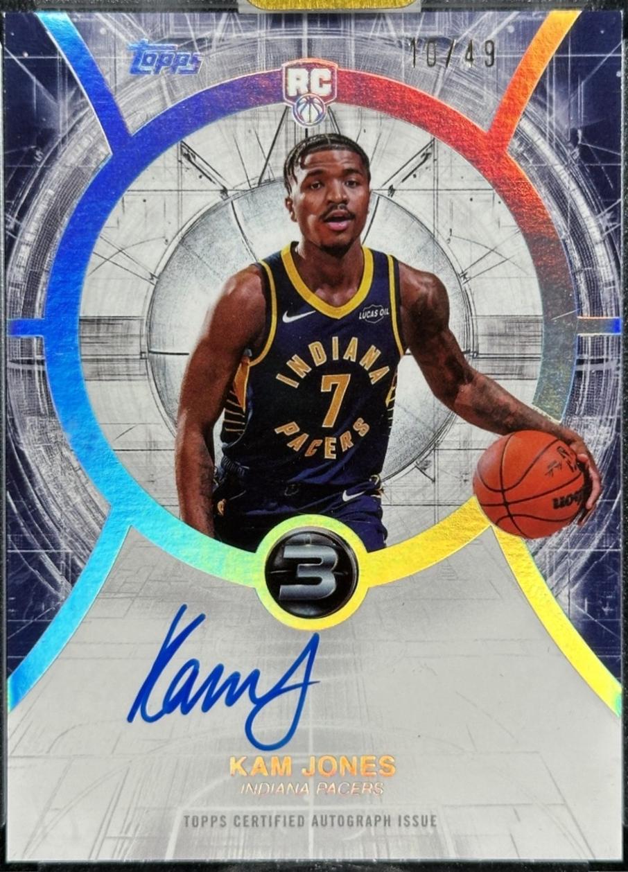 Kam Jones #RA-KJO