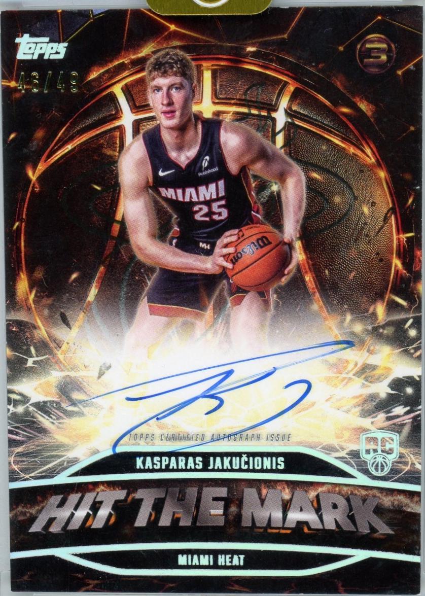 Kasparas Jakucionis #RA-KJ