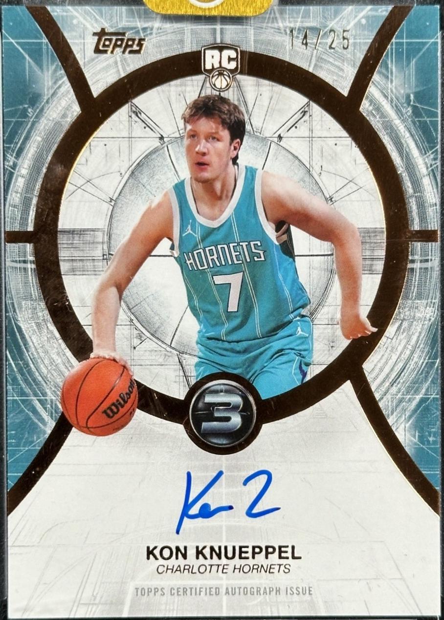 Kon Knueppel [Bronze] #RA-KK